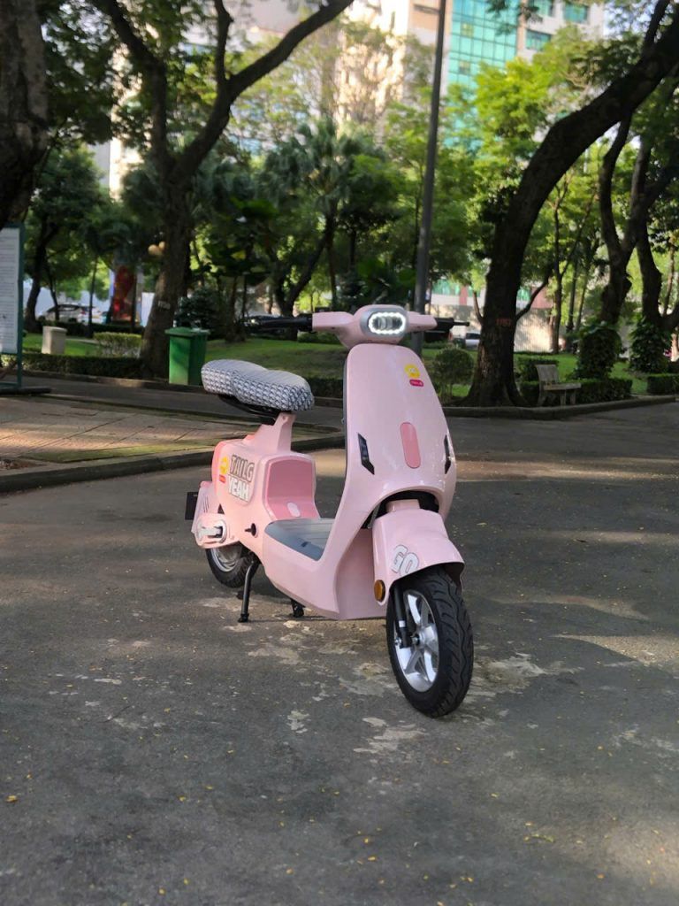 VC Tailg GR55 - Xe đạp điện hottrend 2026