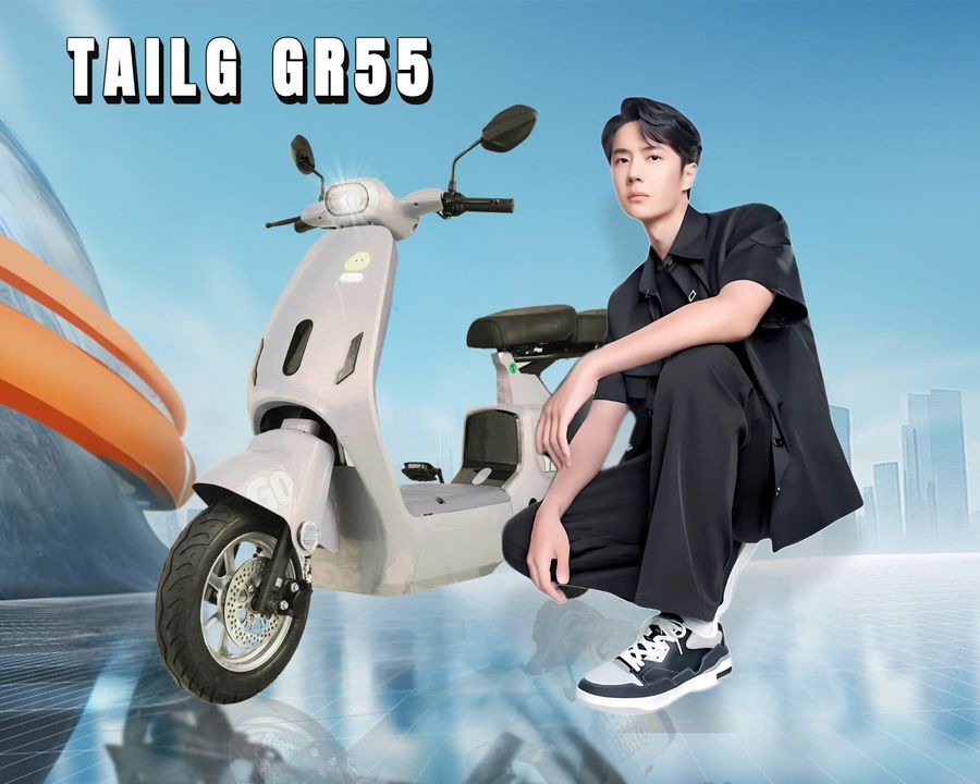 Review Tailg GR55 - Xe đạp điện hottrend 2026