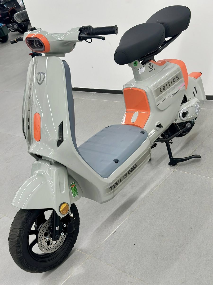 Review Tailg GR55 - Xe đạp điện hottrend 2026