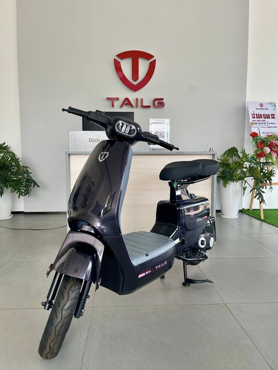 Review Tailg GR55 - Xe đạp điện hottrend 2026
