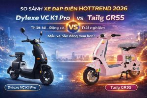 So sánh Dylexe VC K1 Pro vs Tailg GR55