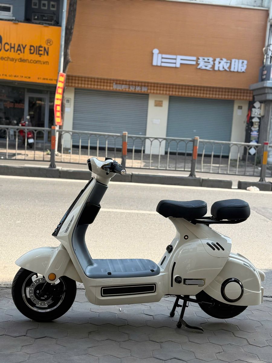 Xe điện hottrend V1 Pro | Xe Điện Nàng Thơ