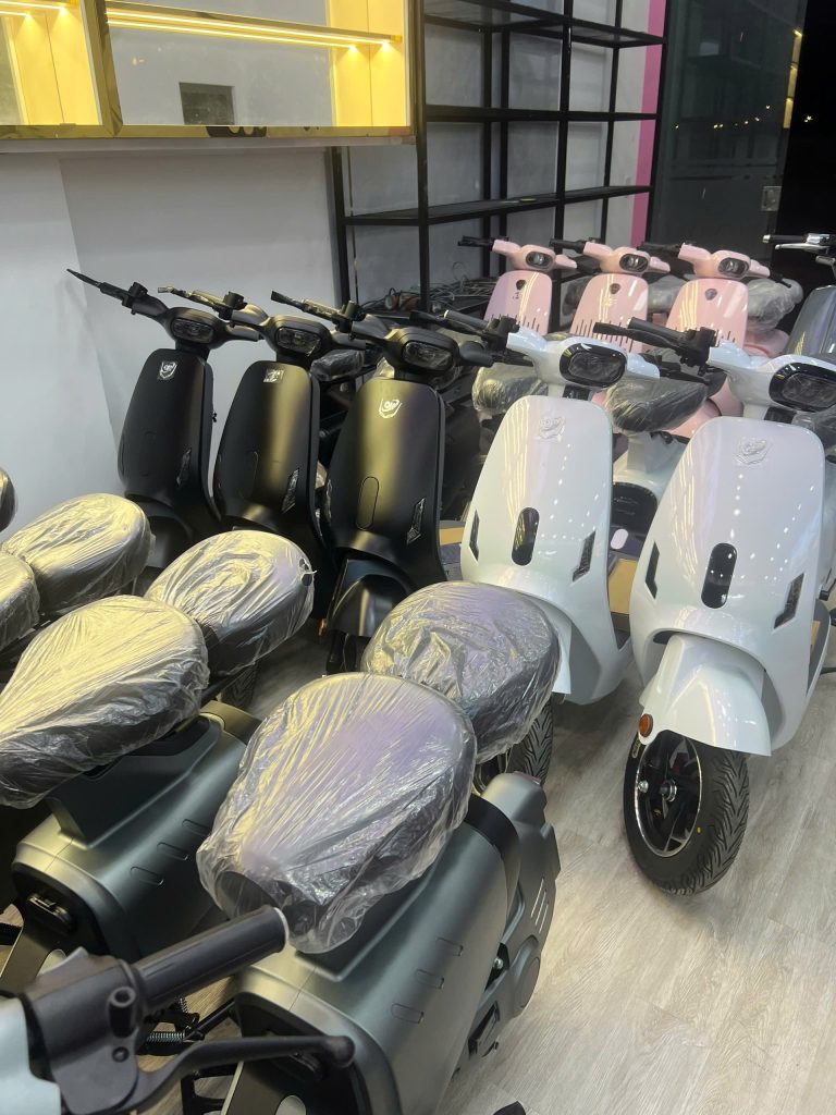 Xe Điện Học Sinh Hóc Môn Nên Mua Loại Nào