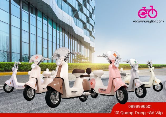 Banner Xe Điện Nàng Thơ