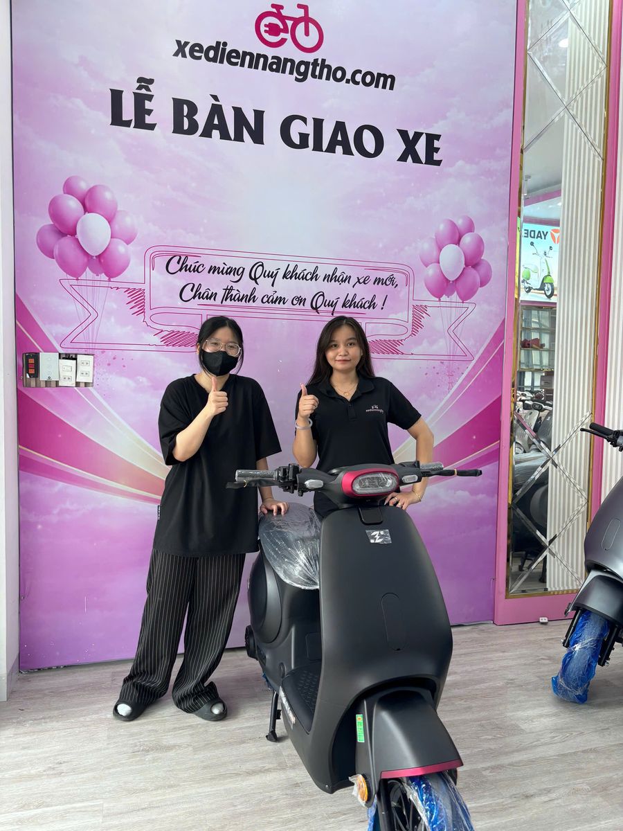 Xe Điện Học Sinh Hóc Môn Nên Mua Loại Nào