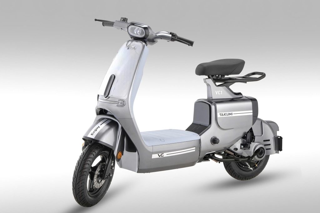 Xe điện tầm trung cho học sinh 2026 | Takumi VC Pro