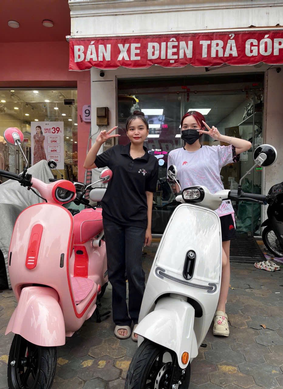 Giá Xe Đạp Điện Cho Học Sinh Cấp 2 Bao Nhiêu