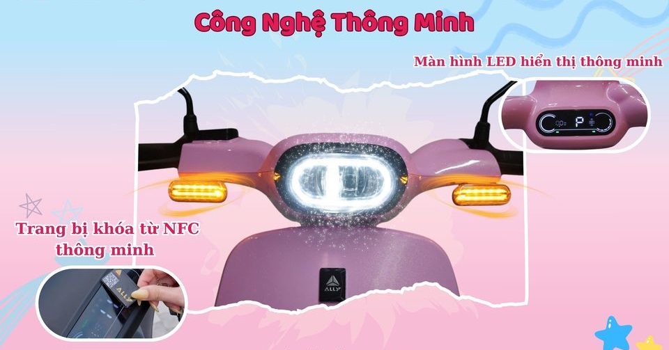 Công nghệ thẻ từ NFC trên xe điện DXMIT