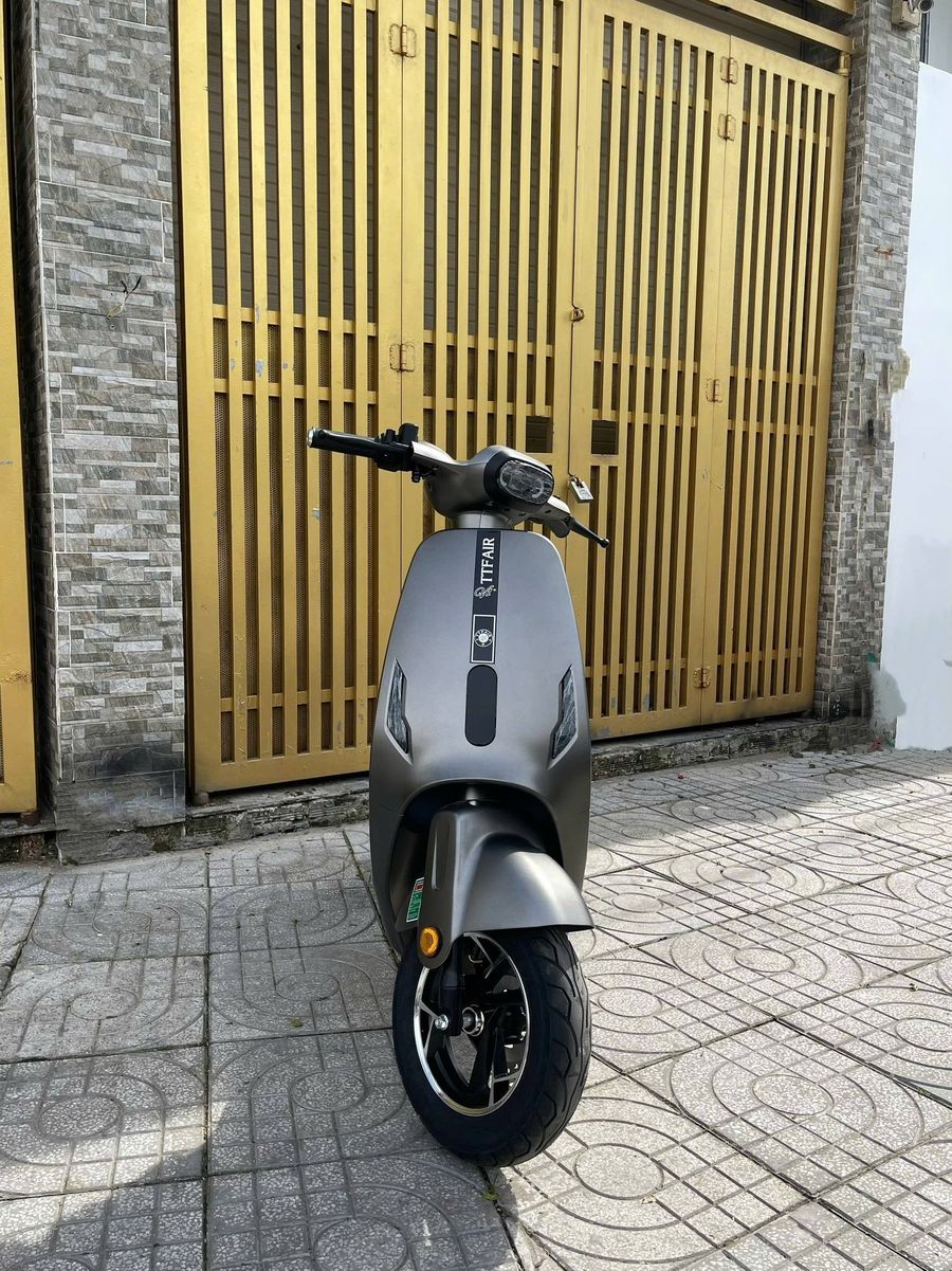 Xe điện ttfair đến từ nước nào?