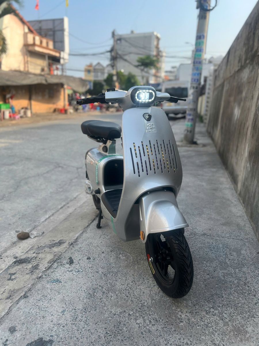 Xe đạp điện dxmit s2
