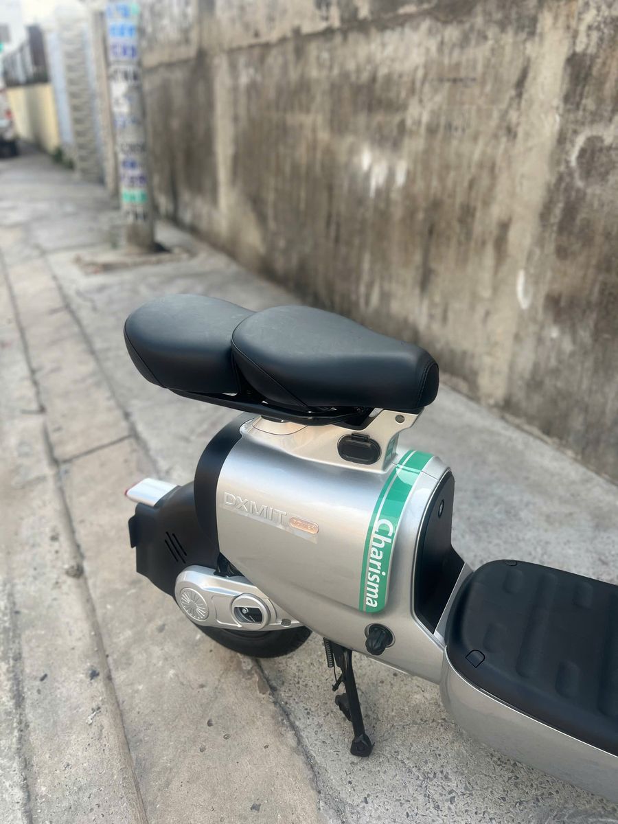 Xe đạp điện dxmit s2