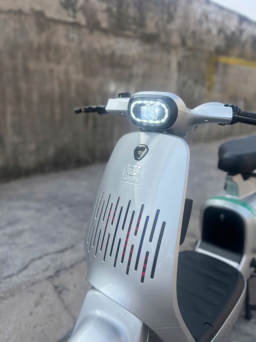 Xe đạp điện dxmit s2