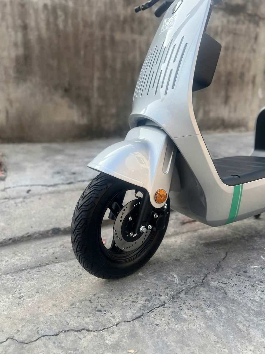 Xe đạp điện dxmit s2