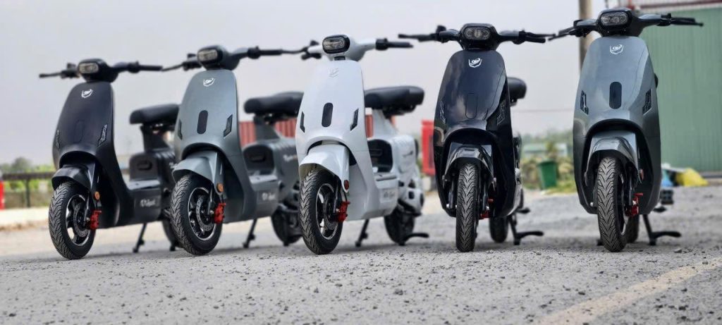Top 7 xe đạp điện đẹp nhất hiện nay