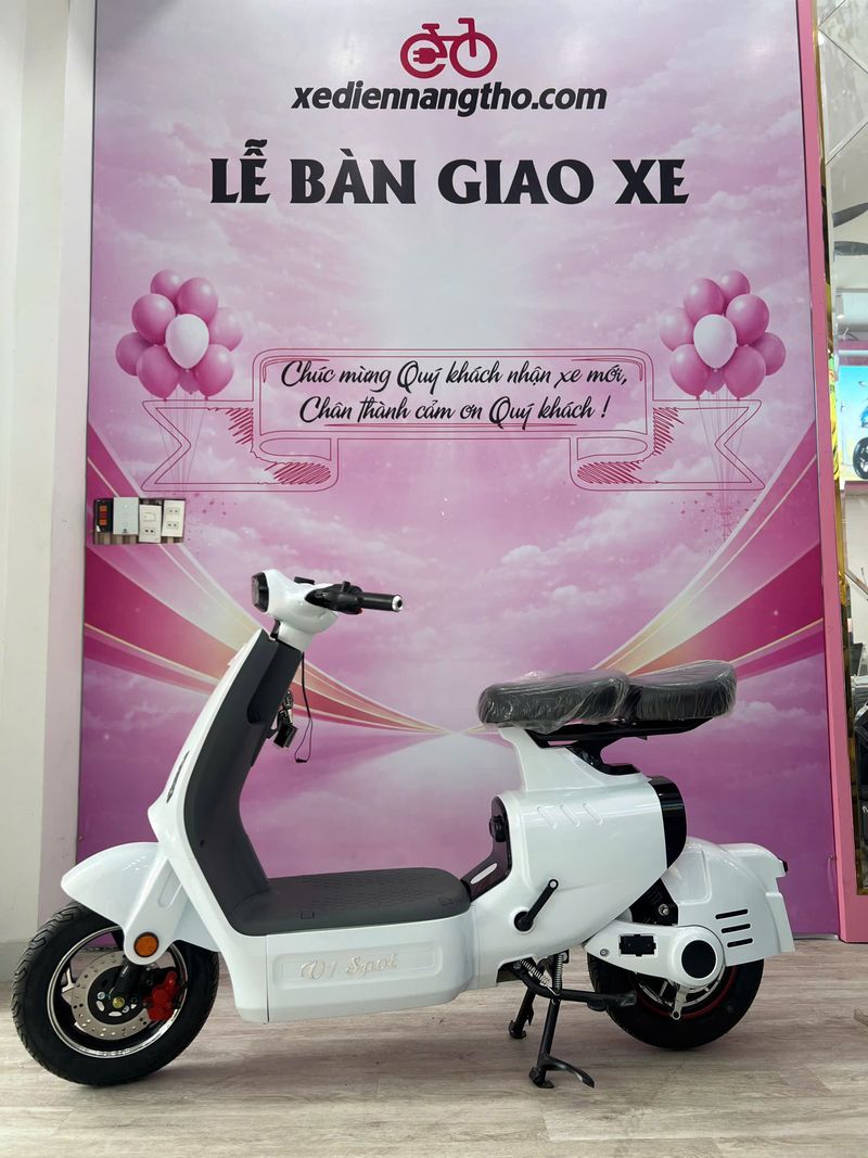 xe đạp điện trợ lực dxmit v1