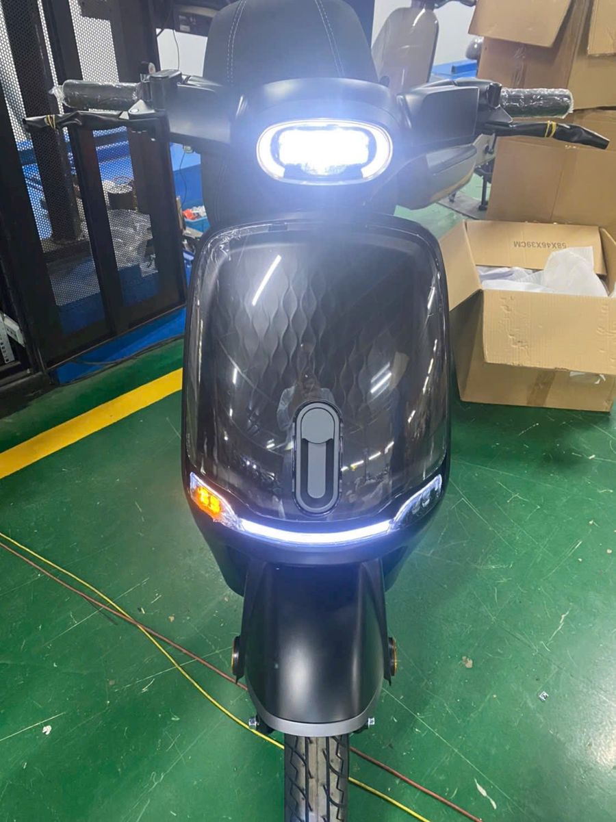 Xe đạp điện Sonco Lyn