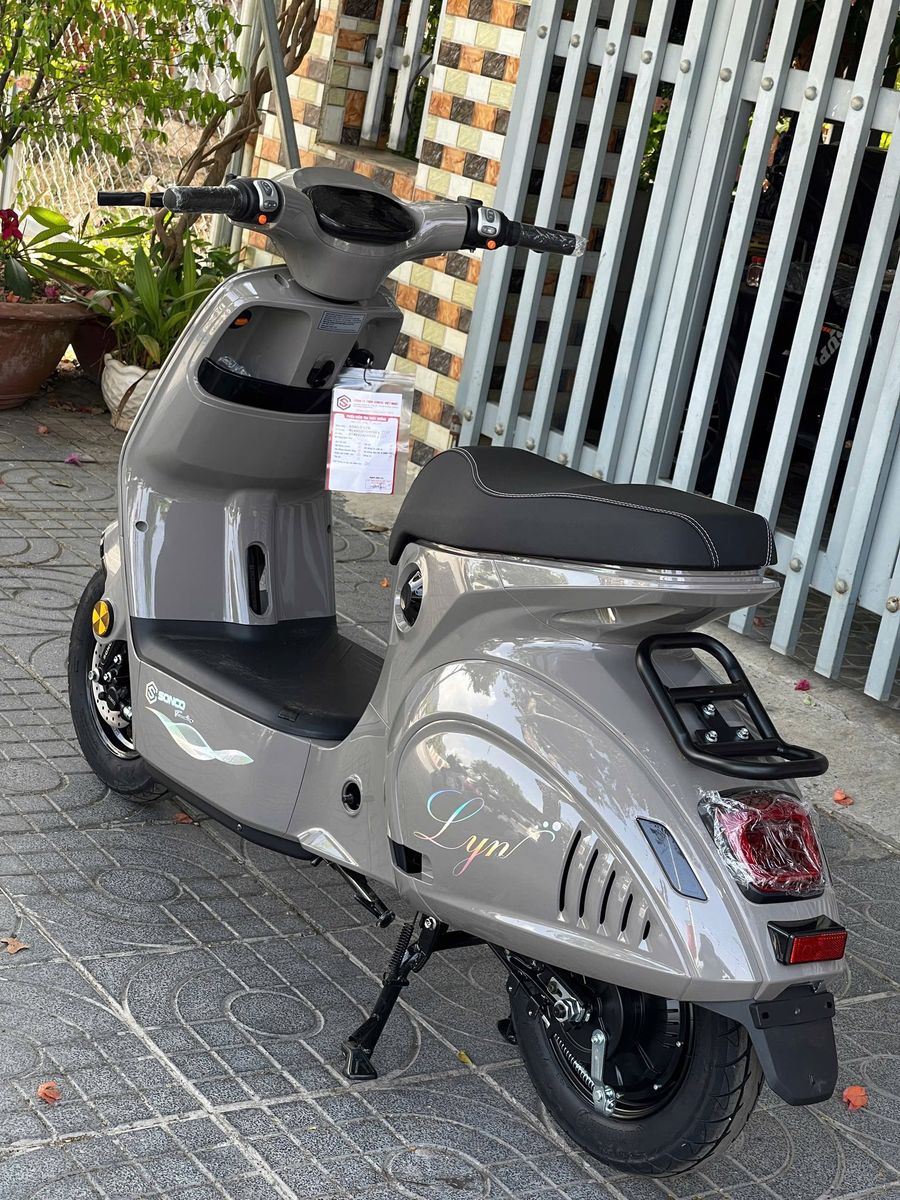 Xe đạp điện Sonco Lyn