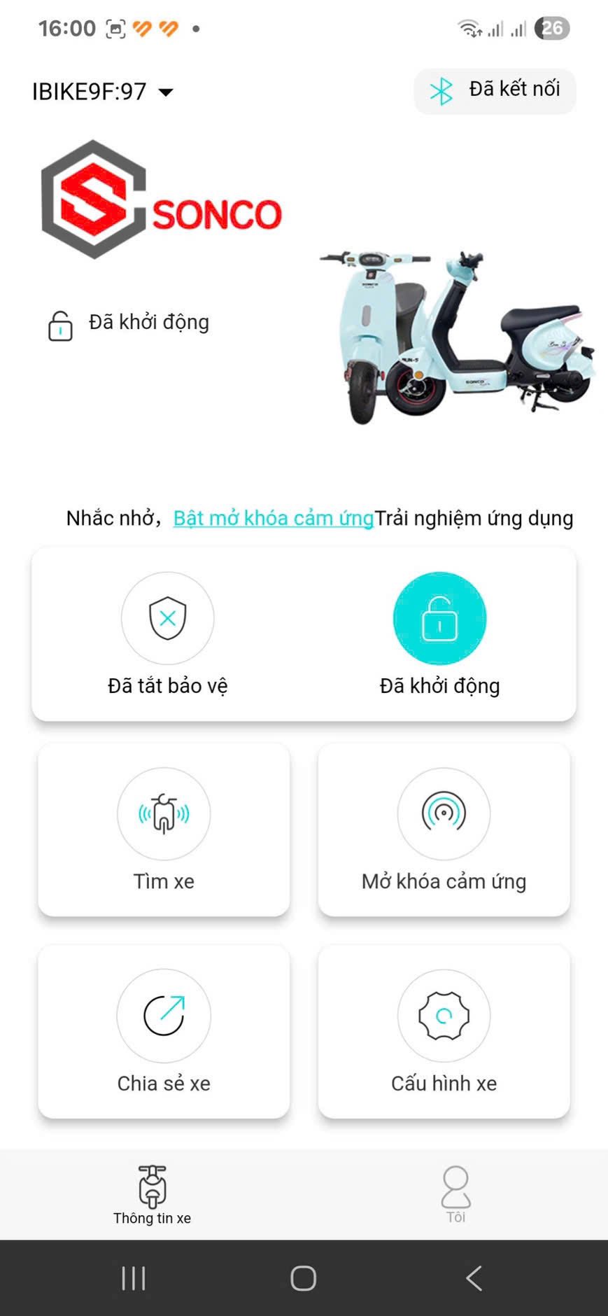 Xe điện sonco có tốt không