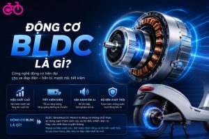 Động Cơ BLDC Là Gì
