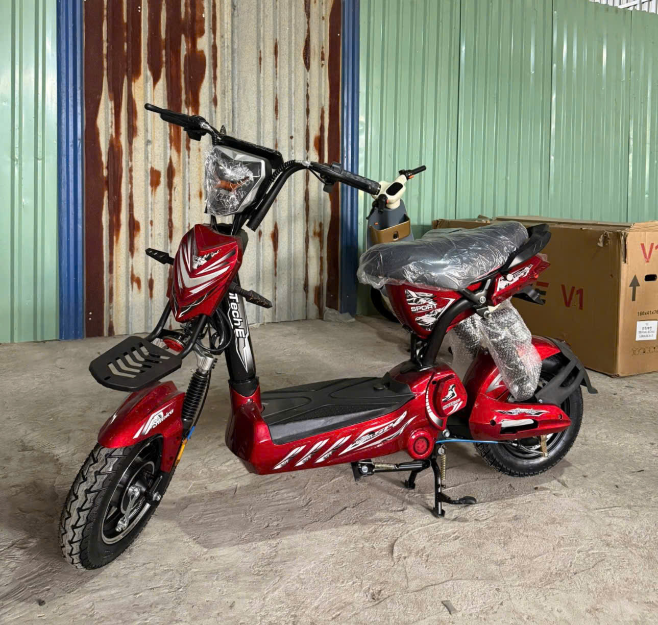 M133 Pro - Xe Điện 500W Có Mạnh Không