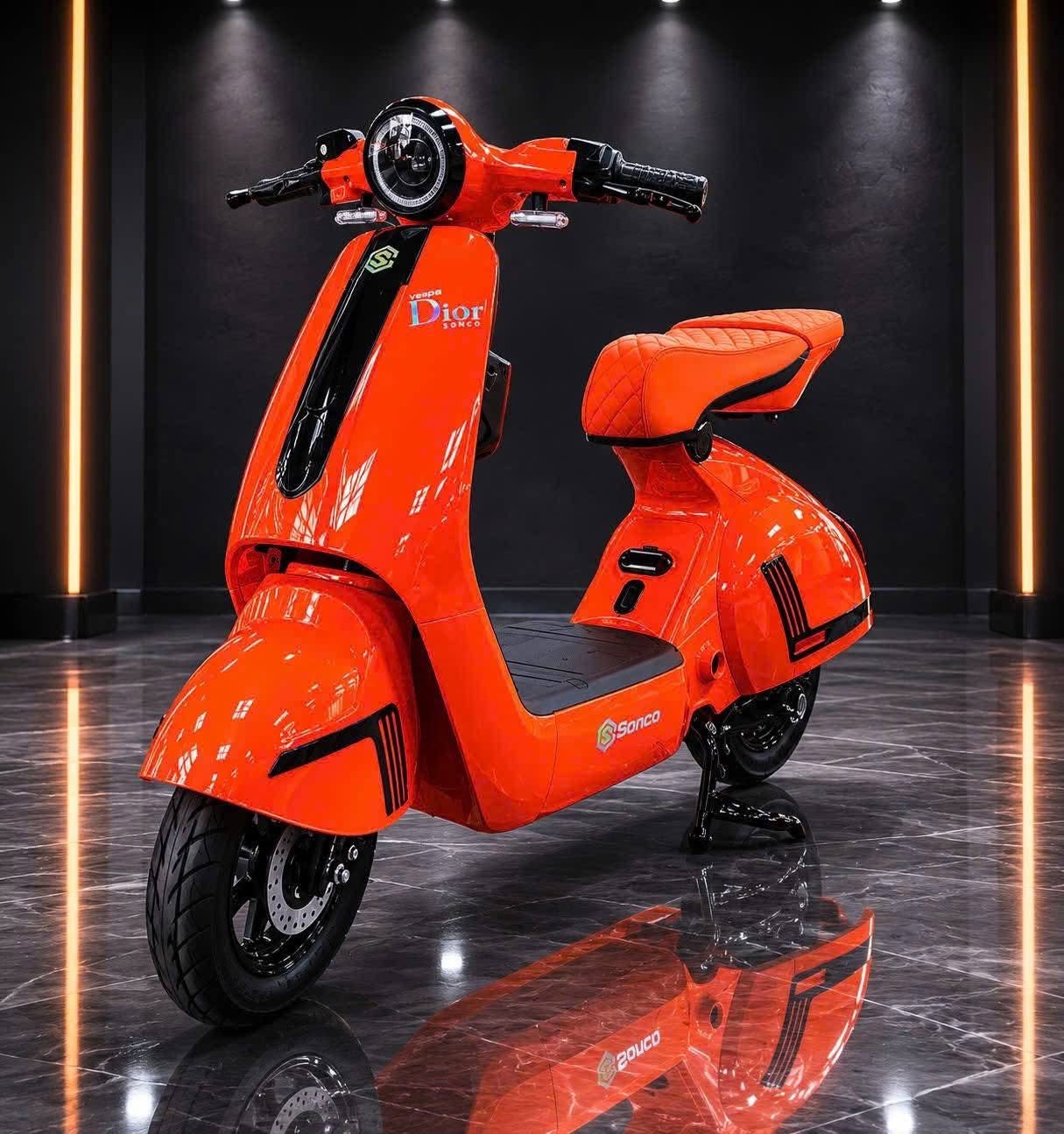 Top xe điện sonco đáng mua nhất | Xe Điện Nàng Thơ
