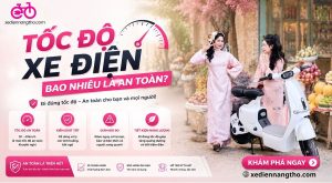 tốc độ xe điện bao nhiêu là an toàn