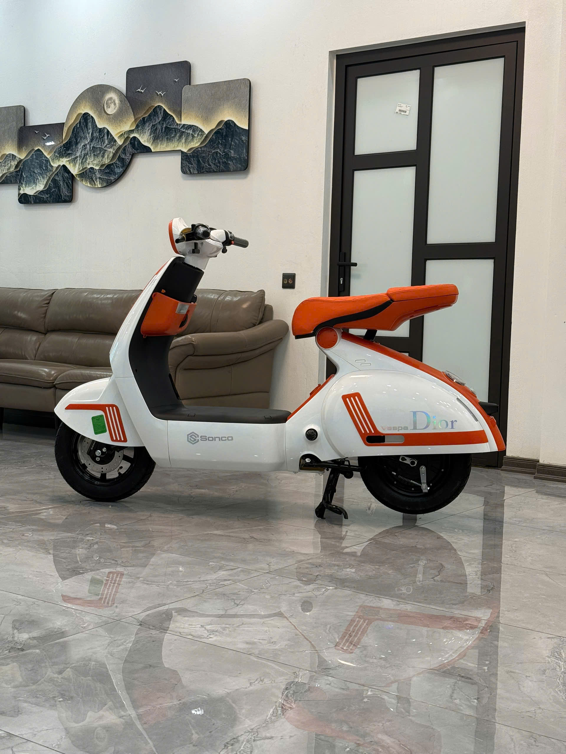 Xe Đạp Điện Dùng Động Cơ Nào Tốt?