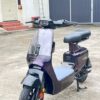 Xe đạp điện Nijia Luyuan Ly 6S - Đi 80Km