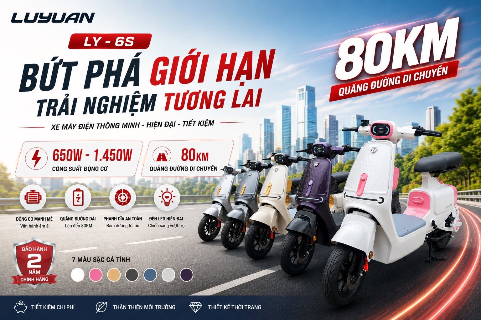 Xe Đạp Điện Nijia của nước nào sản xuất