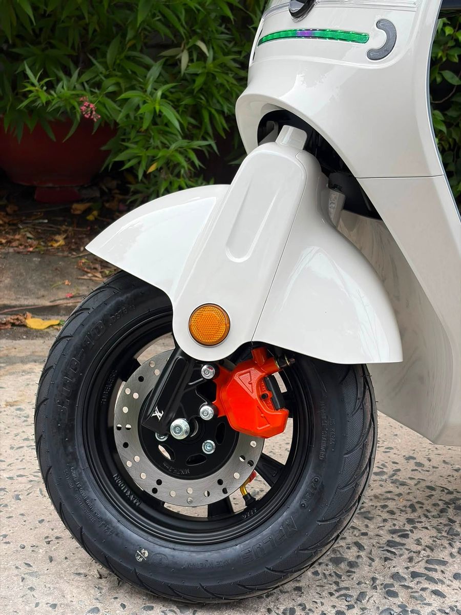 Xe đạp điện Nijia Luyuan Ly-6S
