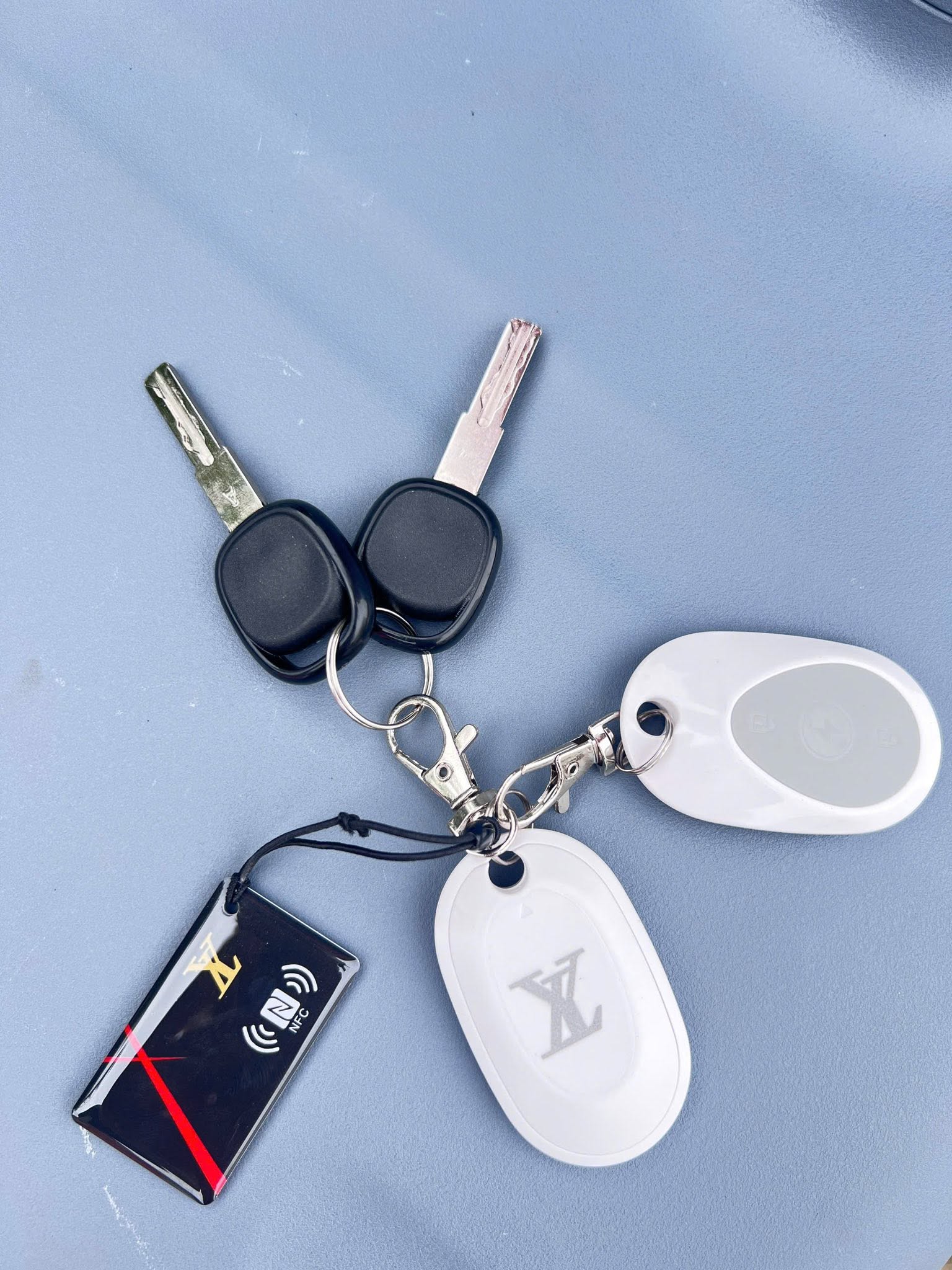 Xe đạp điện Nijia Luyuan Ly-6S
