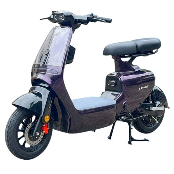 Xe Đạp Điện Nijia Luyuan Ly-6S | Xe Điện Nàng Thơ
