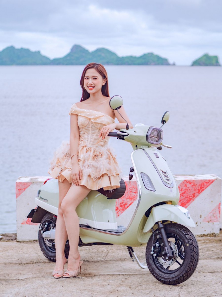 Xe máy điện đi được bao nhiêu km