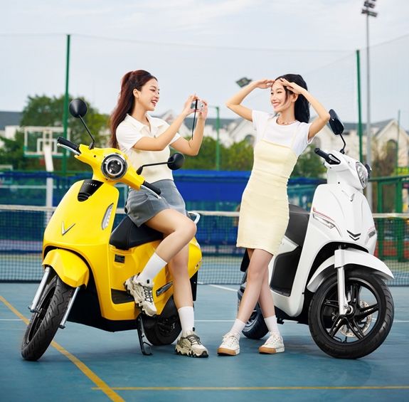 Thủ Tục Đăng Ký Xe Máy ĐIện