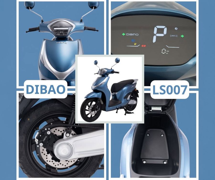 Xe máy điện đi được bao nhiêu km