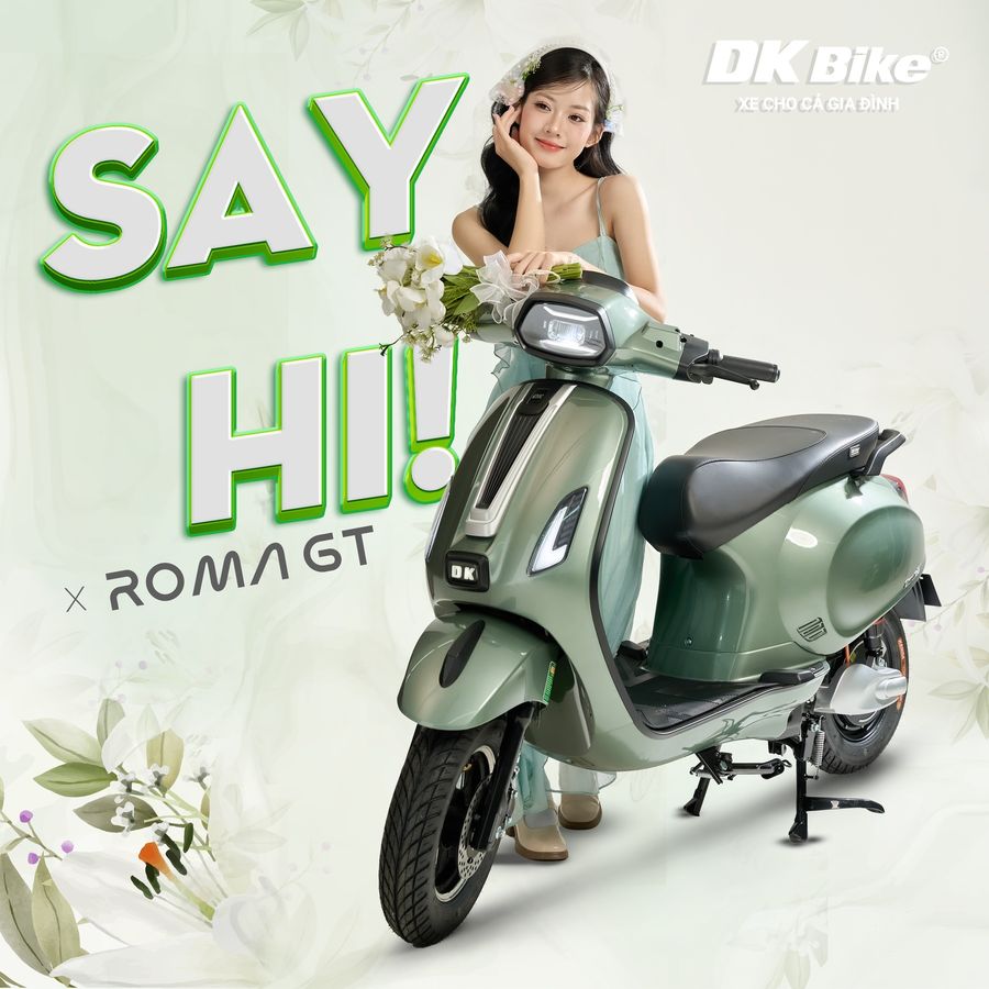 Nên Mua Xe Máy Điện Hãng Nào?