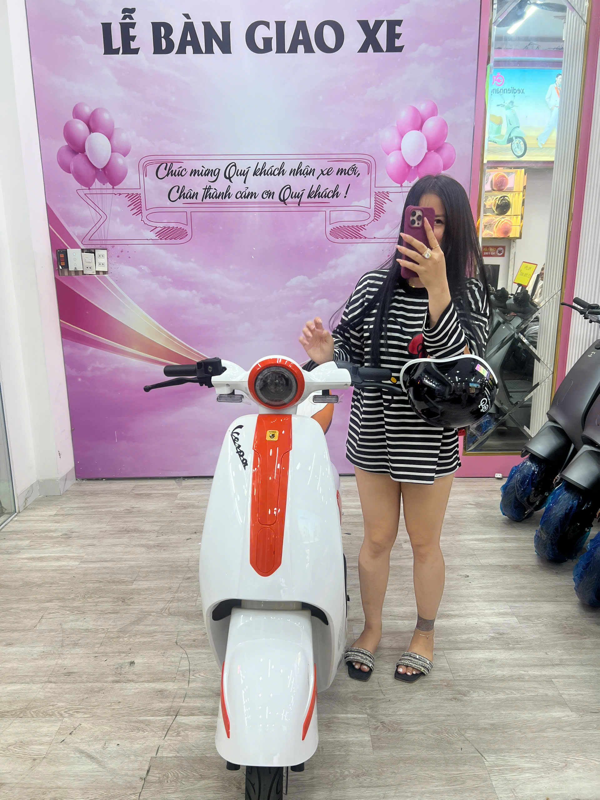 Xe Điện Nàng Thơ TPHCM