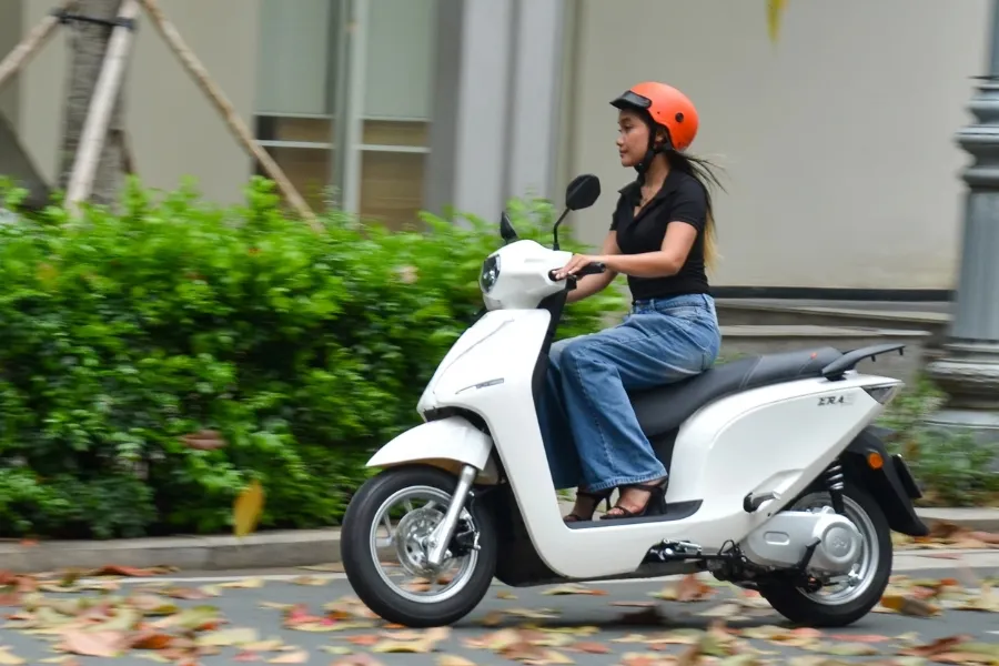 Dịch vụ thuê xe máy điện Datbike Era