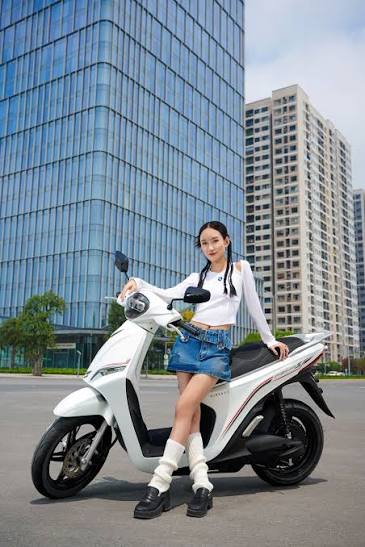 Dịch vụ cho thuê xe máy điện Vinfast Feliz 2 Pin