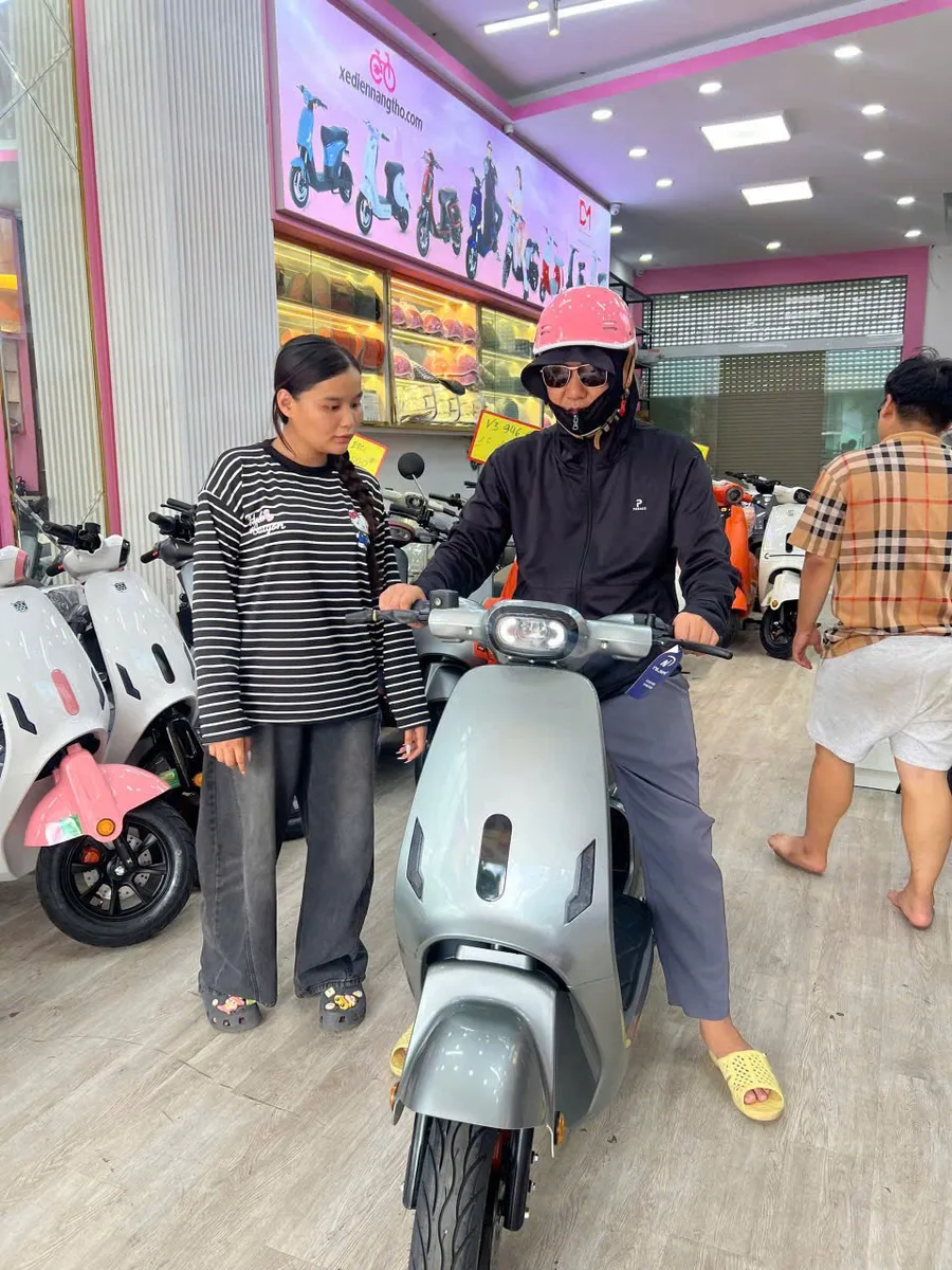 Xe Đạp Điện Đang Hot Nhất Hiện Nay