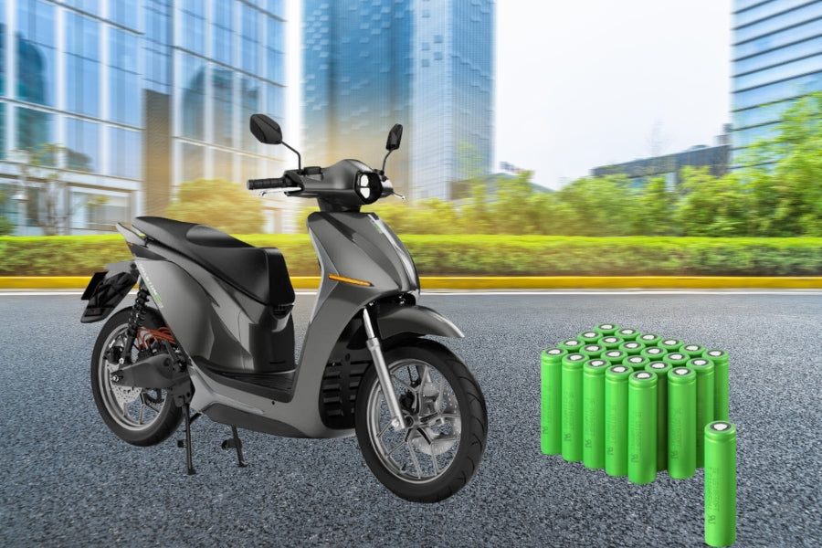 Pin Xe Đạp Điện Dùng Được Bao Lâu?