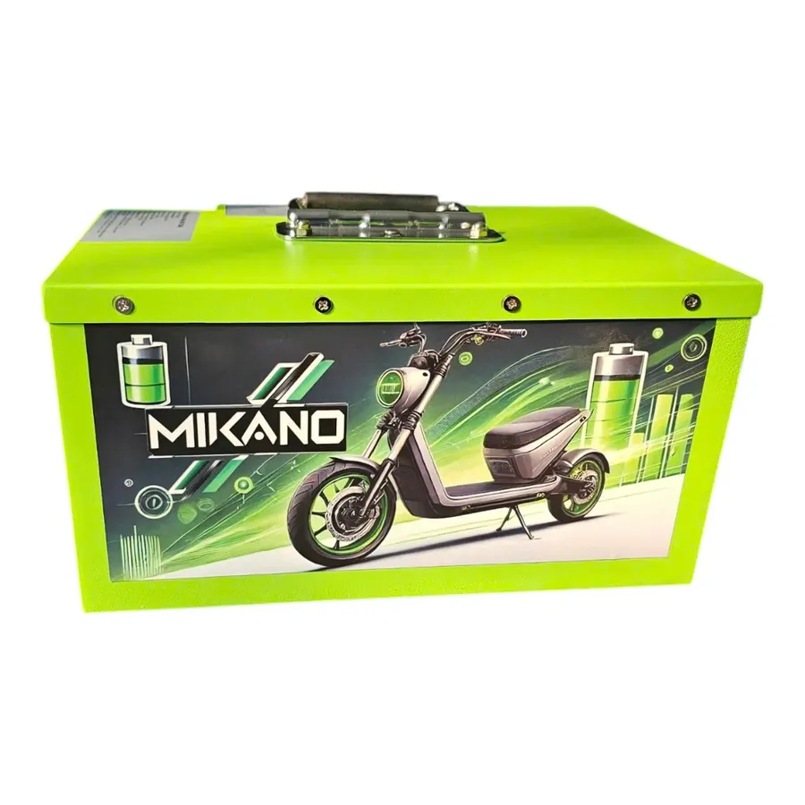 Pin Xe Đạp Điện Dùng Được Bao Lâu?