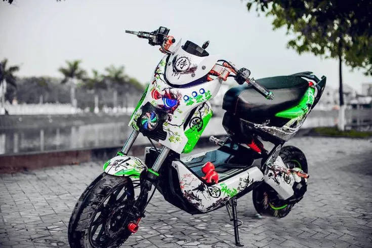 xe đạp điện độ có phạt không