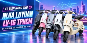 Nijia Luyuan LY-1S TPHCM