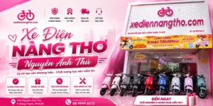 Xe Điện Nàng Thơ Nguyễn Ảnh Thủ